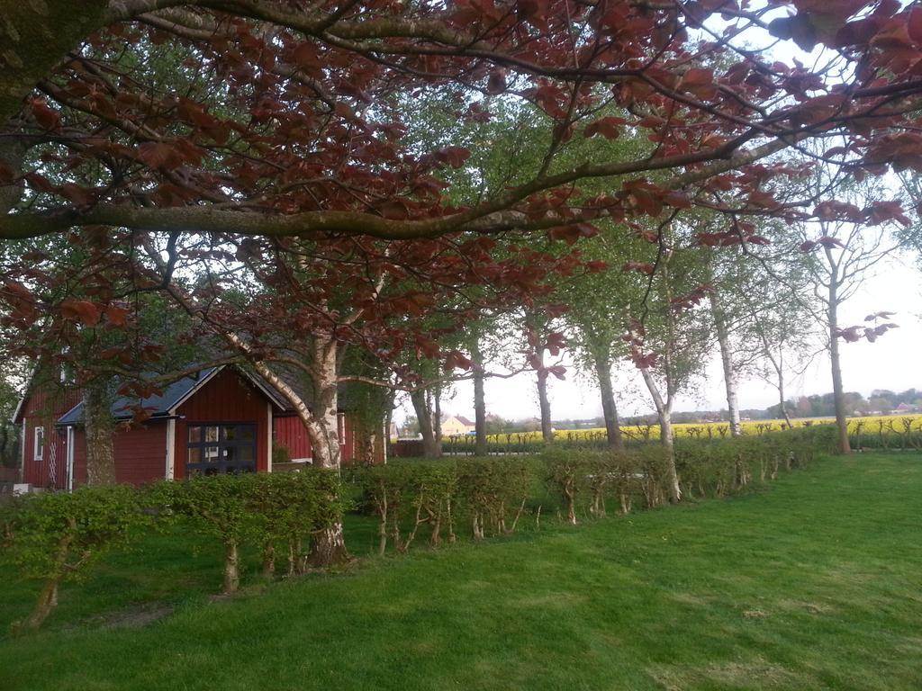 Hus Pa Lantgard Viken Villa Mjöhult Екстериор снимка