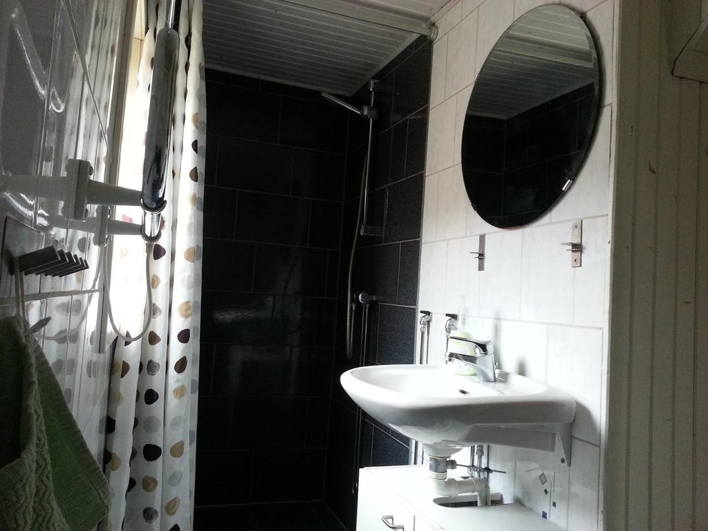 Hus Pa Lantgard Viken Villa Mjöhult Екстериор снимка