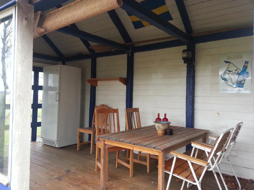 Hus Pa Lantgard Viken Villa Mjöhult Екстериор снимка