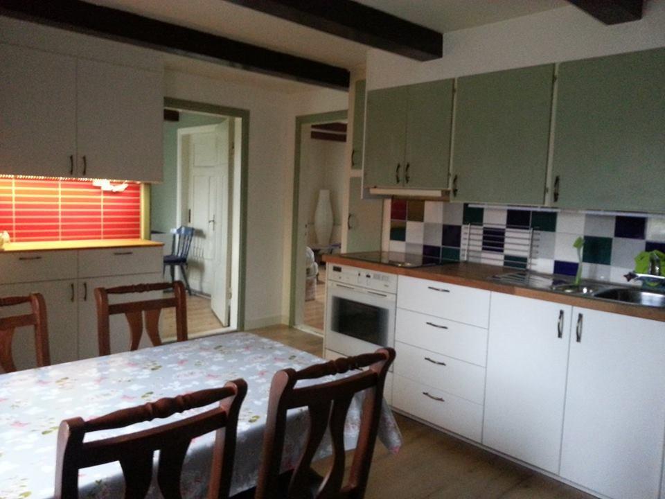 Hus Pa Lantgard Viken Villa Mjöhult Екстериор снимка