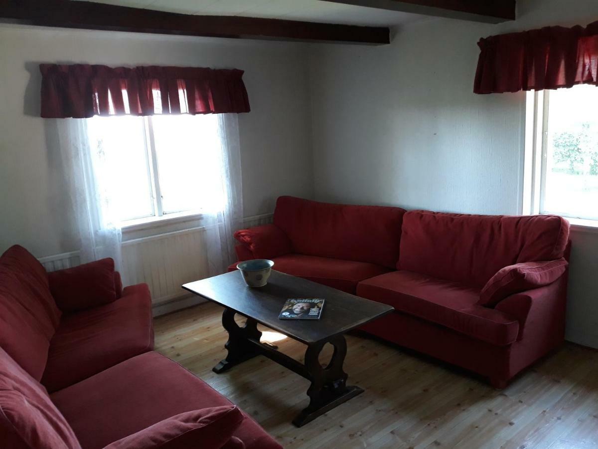 Hus Pa Lantgard Viken Villa Mjöhult Екстериор снимка